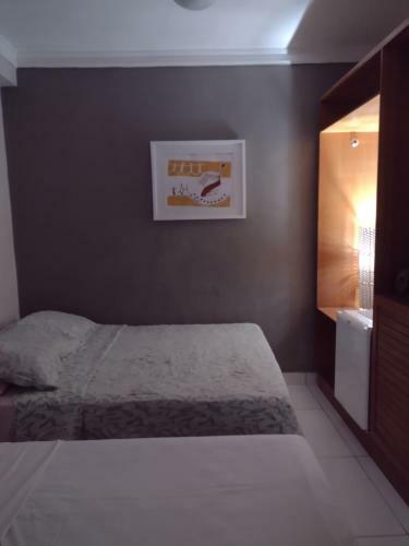 Apartamento Pousada Genipabu Praia