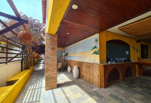 Apartamento Pousada Genipabu Praia