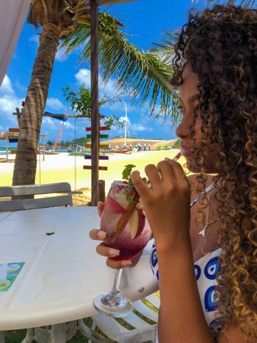 Apartamento Pousada Genipabu Praia