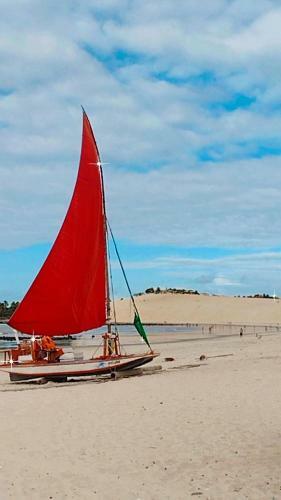 Apartamento Pousada Genipabu Praia