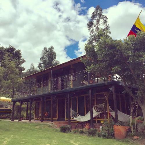 Albergue Los Vagones De William