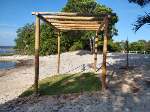 Casa Da Lagoa Azul - Tambaquis - Aba�s