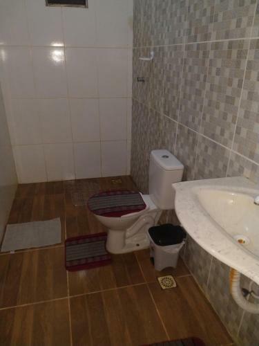 Casa Da Lagoa Azul - Tambaquis - Aba�s