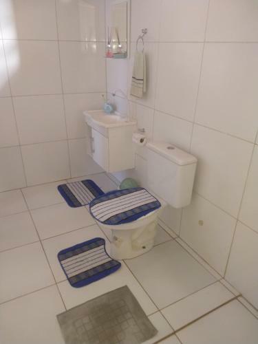 Casa Da Lagoa Azul - Tambaquis - Aba�s