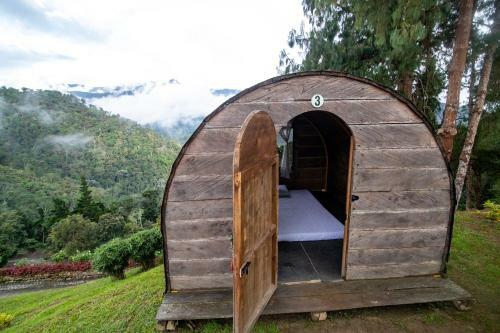 El Carajo Glamping