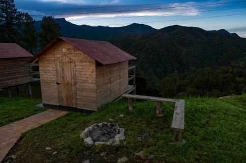 El Carajo Glamping