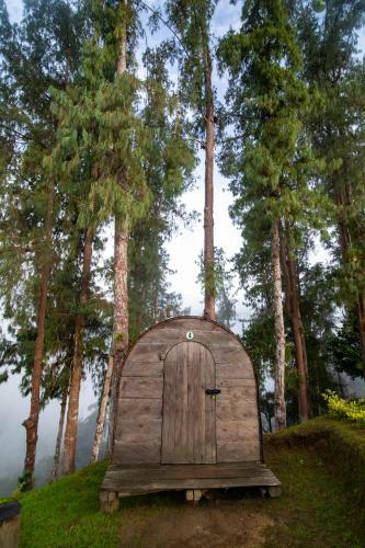El Carajo Glamping