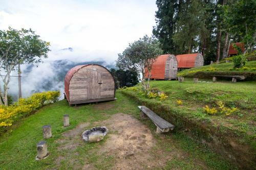 El Carajo Glamping