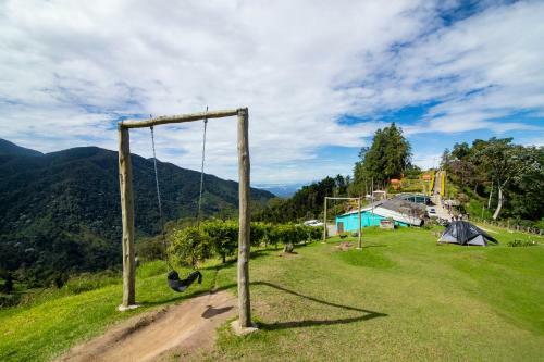 El Carajo Glamping