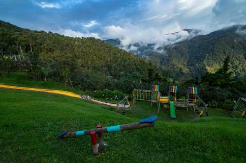 El Carajo Glamping