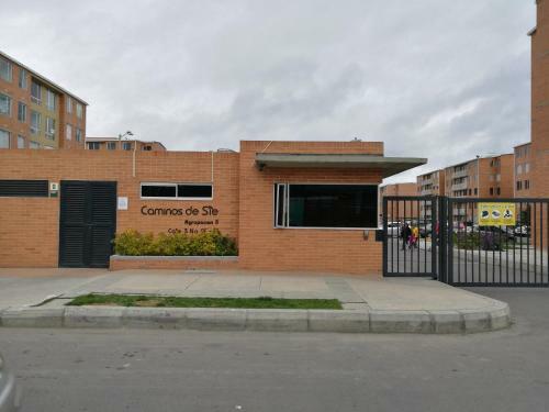 Aparta Hotel Tocancipa Con Parqueadero Y Wifi