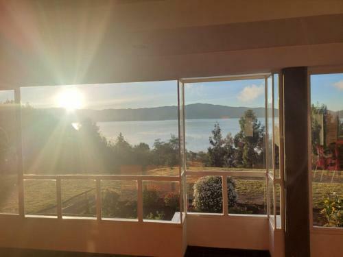 Villa Laguna De Tota Paraiso