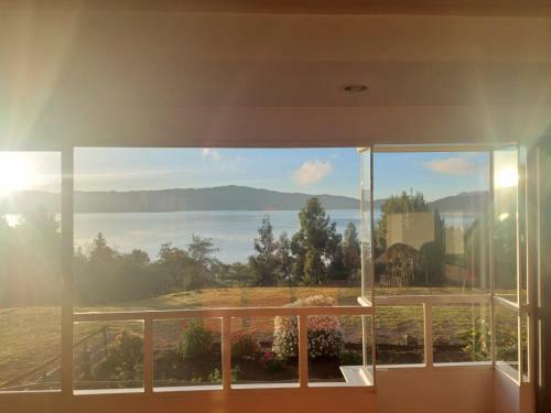 Villa Laguna De Tota Paraiso