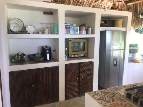 Eco Caba�a �nica En Palmarito.