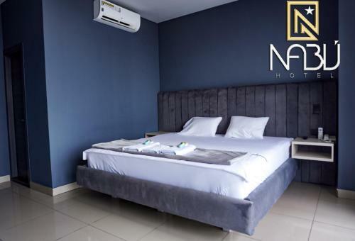 Hotel Nabu Del Pacifico