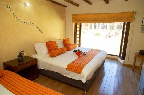 Hotel Chalet Campestre La Peseta