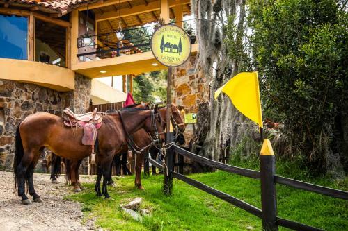 Hotel Chalet Campestre La Peseta