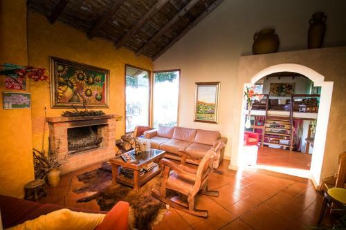 Hotel Chalet Campestre La Peseta