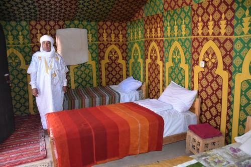 Camping Auberge Palmeraie D'amezrou