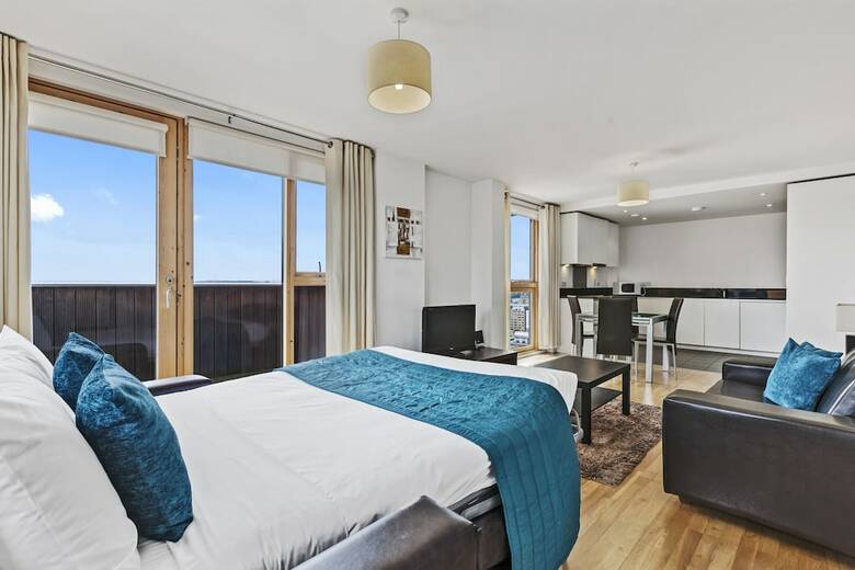 Apartamentos Phoenix Heights By Bridgestreet