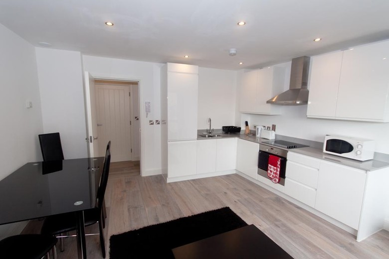 London Bridge Apartments In Southwark