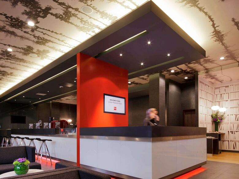 Hotel Ibis London Shepherd's Bush