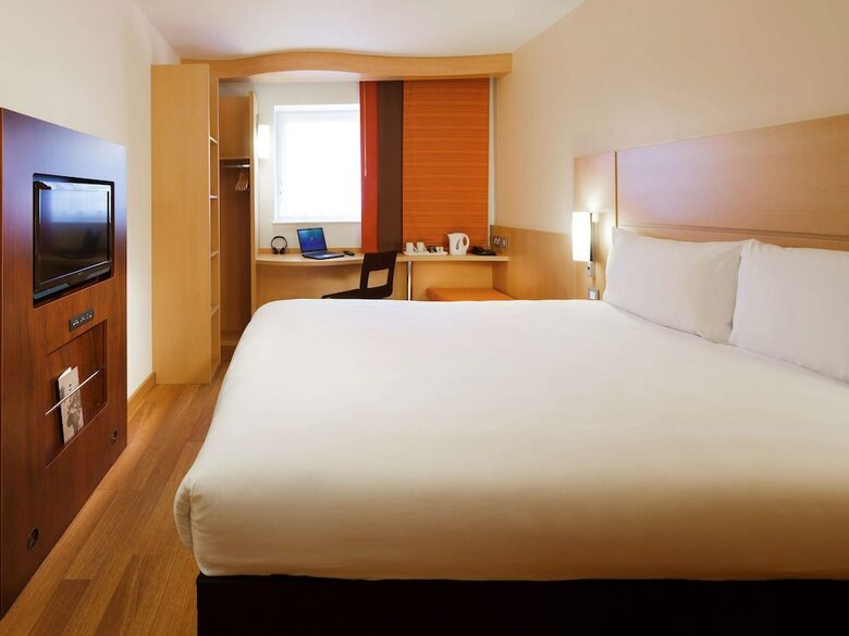 Hotel Ibis London Shepherd's Bush