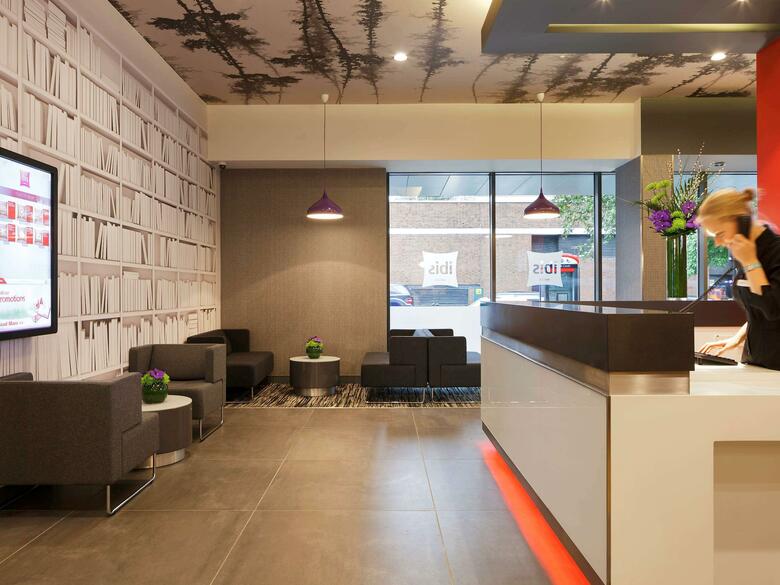 Hotel Ibis London Shepherd's Bush