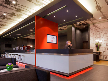 Hotel Ibis London Shepherd's Bush