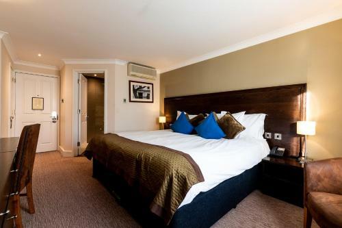 Posada Rose And Crown Hotel