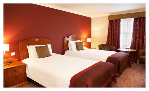 Posada Rose And Crown Hotel