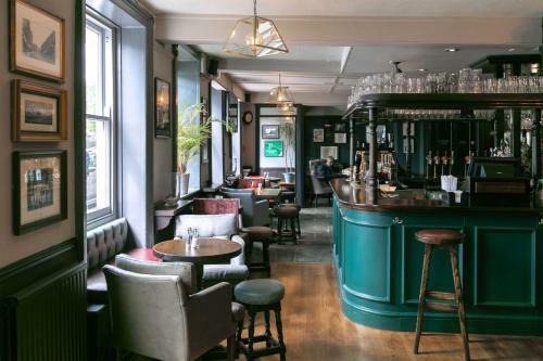 Posada Rose And Crown Hotel