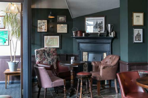 Posada Rose And Crown Hotel