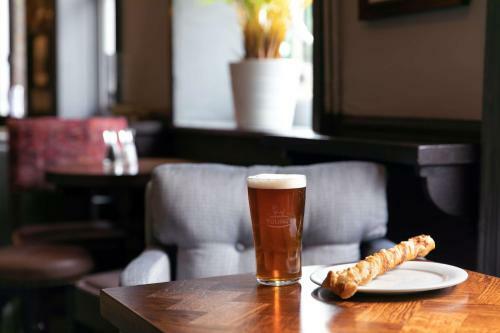 Posada Rose And Crown Hotel