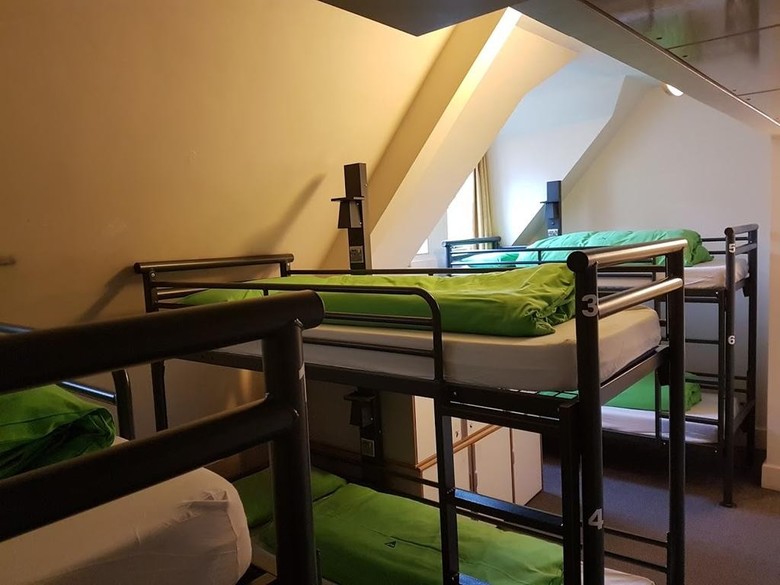 Albergue Yha London St Paul�s