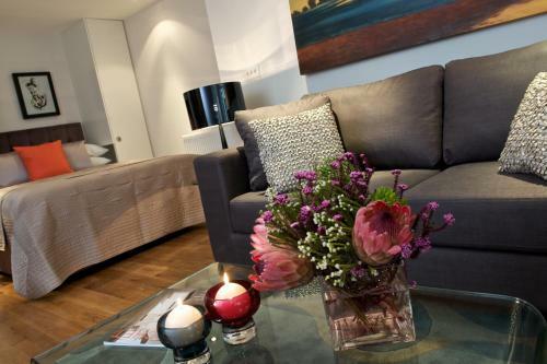 Apartamentos Fraser Residence City