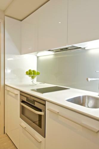 Apartamentos Fraser Residence City