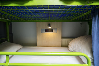 Albergue Journeys Kings Cross St.pancras