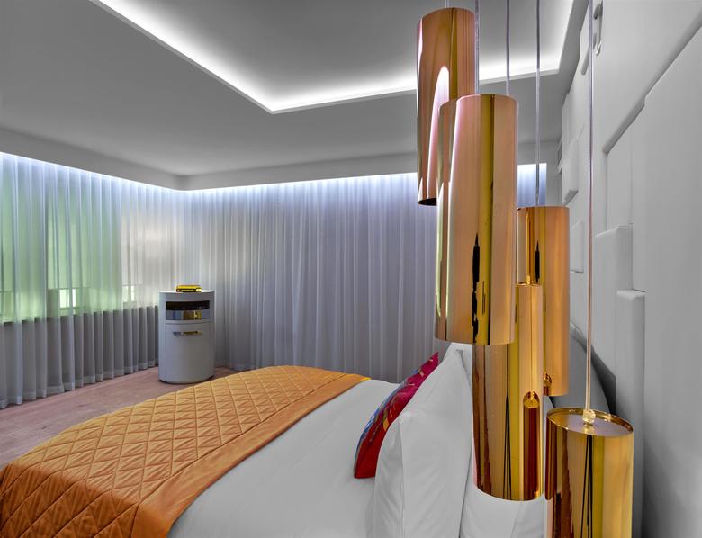 Hotel W London Leicester Square