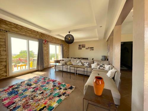 Bed & Breakfast Villa Zina Sidi Kaouki