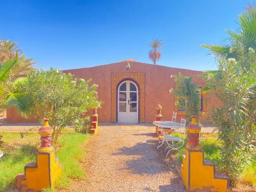 Hostal Les Jardins De Bounou