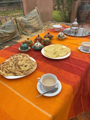 Hostal Les Jardins De Bounou