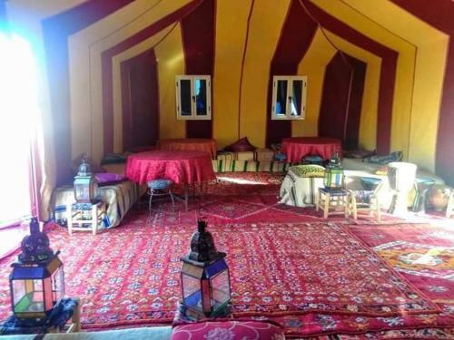 Orient Chegaga Camp