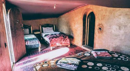 Bed & Breakfast Camp Desert Nomad Tour