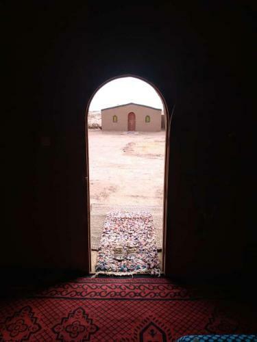 Bed & Breakfast Camp Desert Nomad Tour