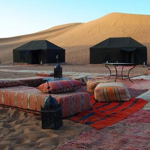Berber Camp M'hamid