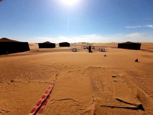 Berber Camp M'hamid