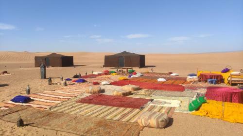 Berber Camp M'hamid