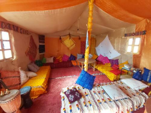 Berber Camp M'hamid