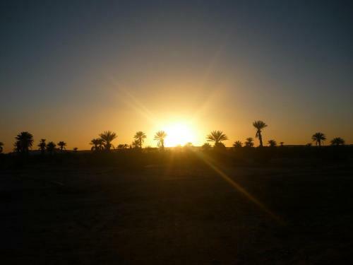 Lodge Sahara Peace